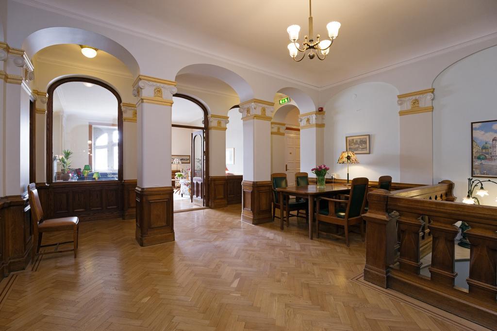 Hotel Esplanade, BW Signature Collection Stockholm Ngoại thất bức ảnh