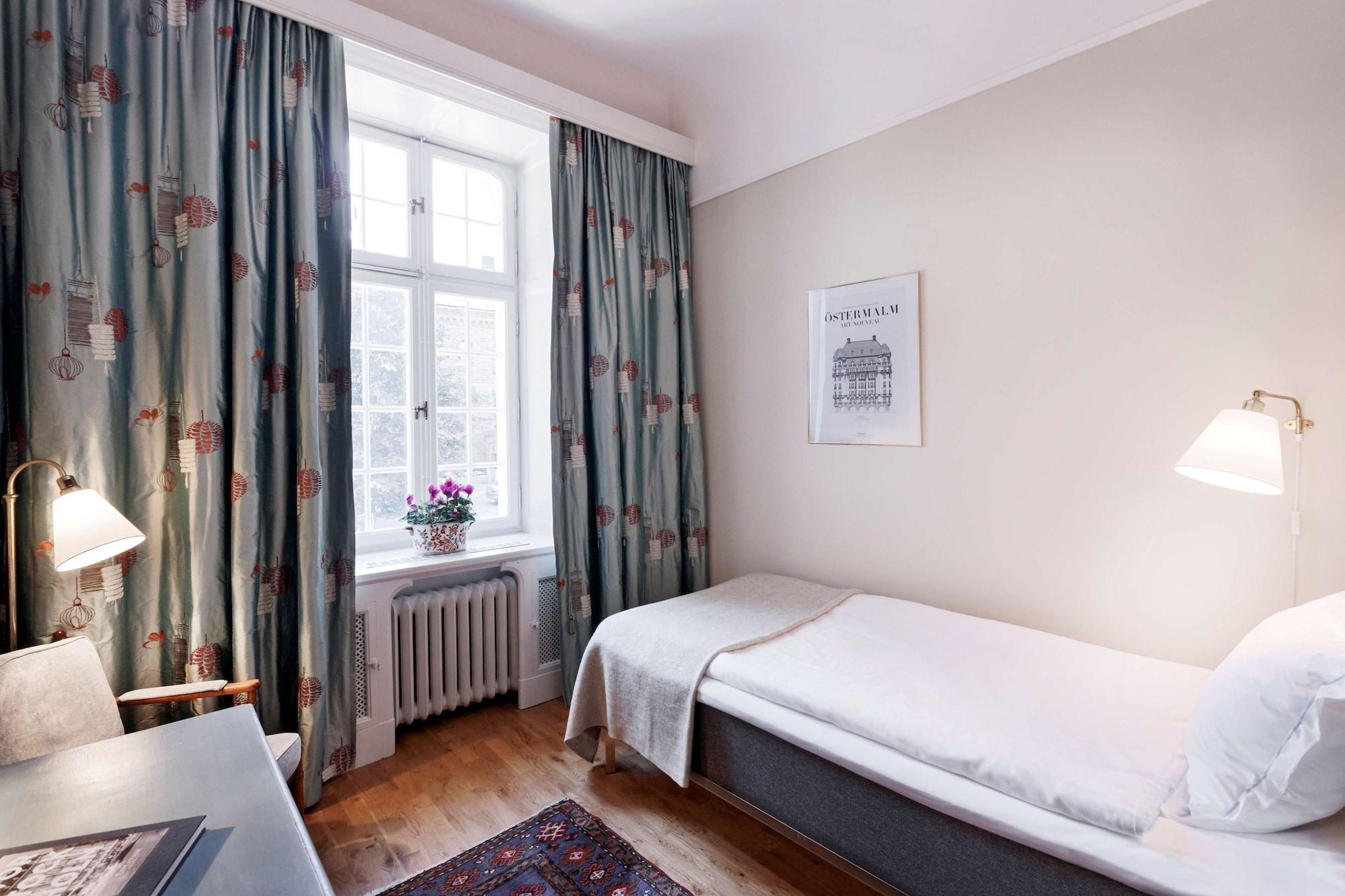 Hotel Esplanade, BW Signature Collection Stockholm Ngoại thất bức ảnh