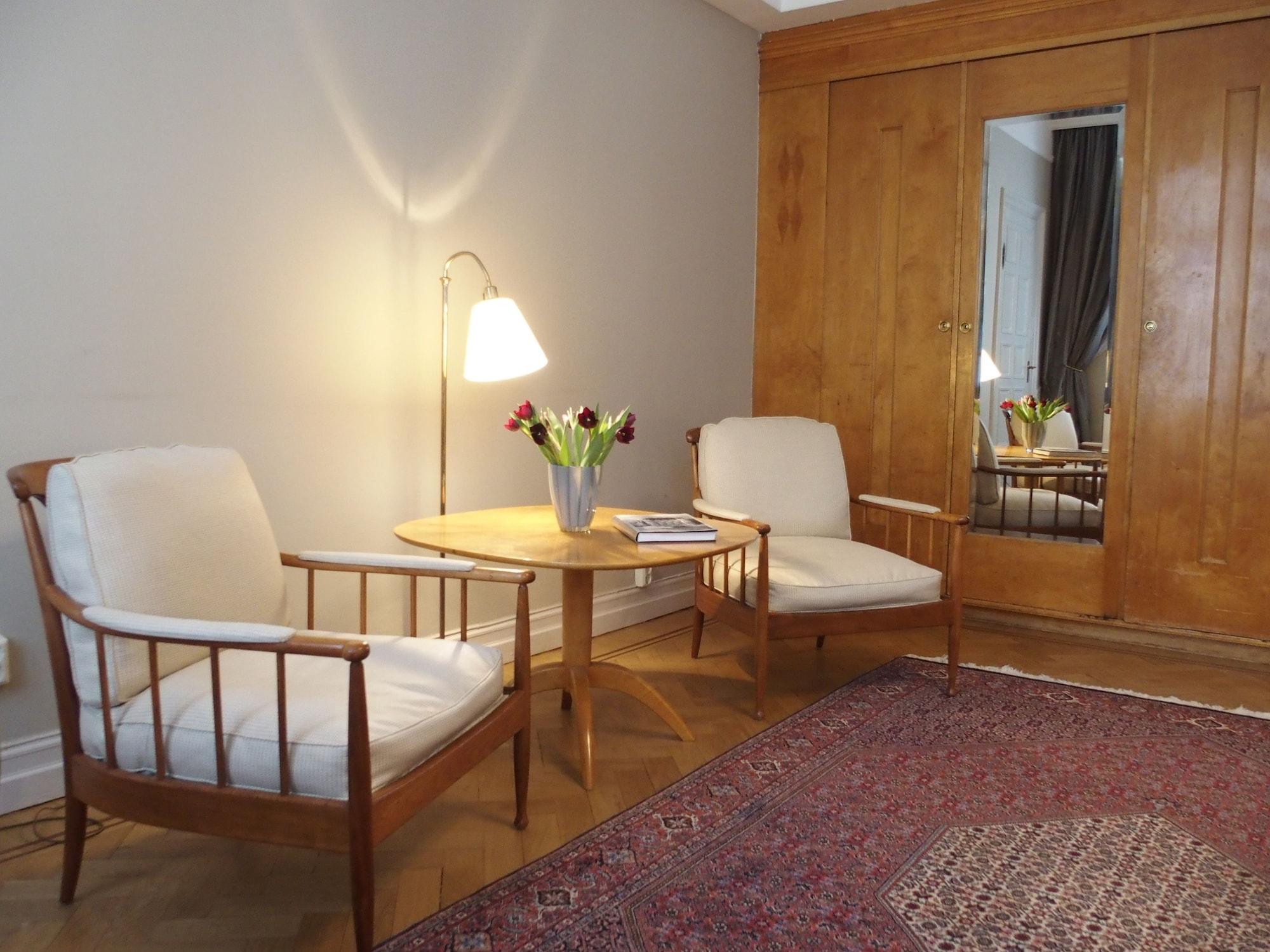 Hotel Esplanade, BW Signature Collection Stockholm Ngoại thất bức ảnh