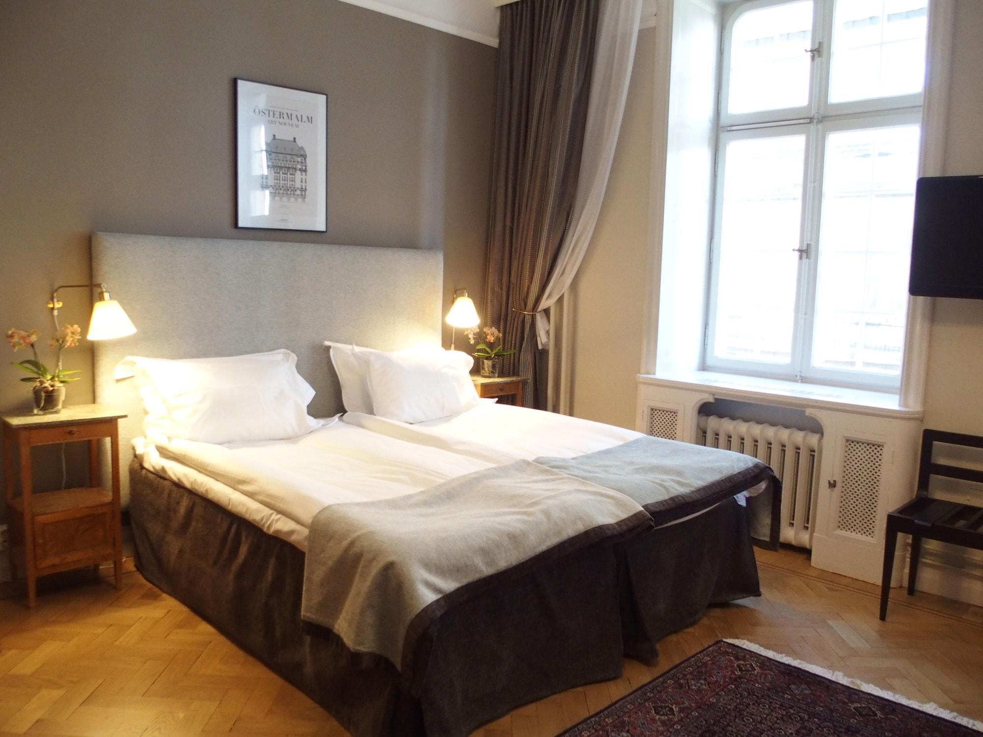 Hotel Esplanade, BW Signature Collection Stockholm Ngoại thất bức ảnh