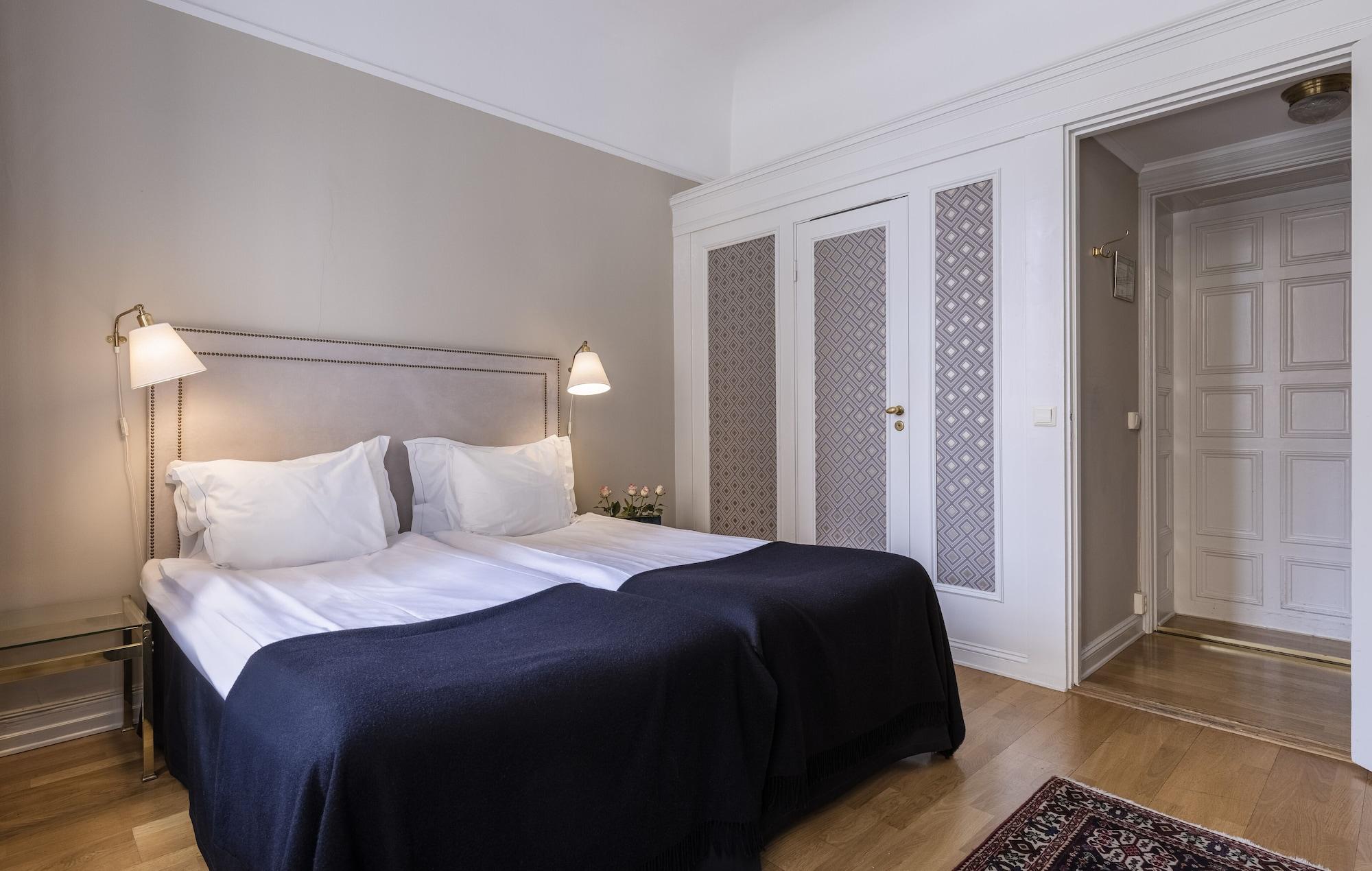 Hotel Esplanade, BW Signature Collection Stockholm Ngoại thất bức ảnh
