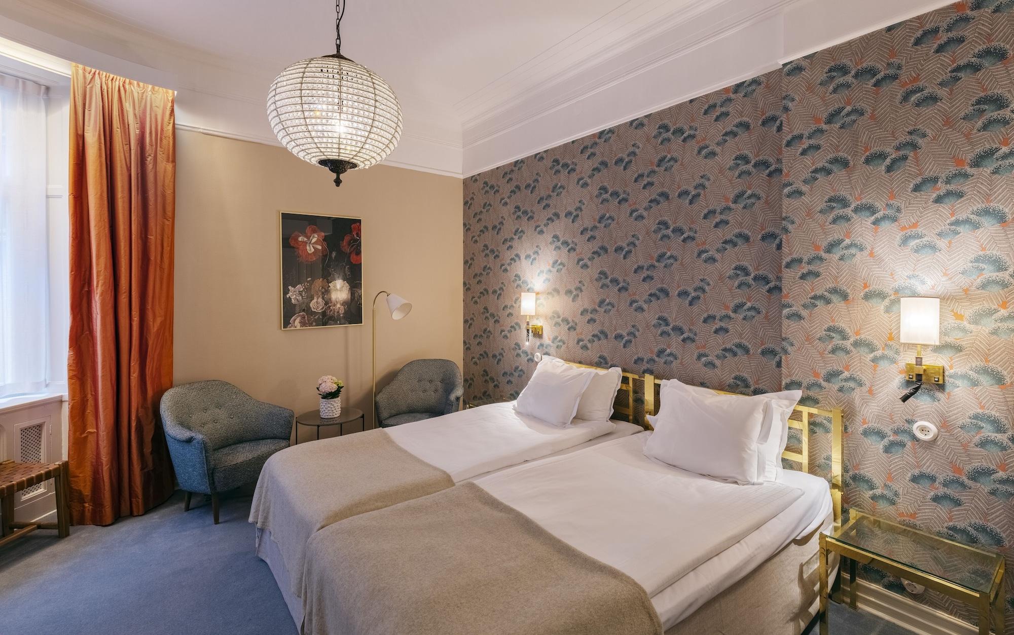 Hotel Esplanade, BW Signature Collection Stockholm Ngoại thất bức ảnh