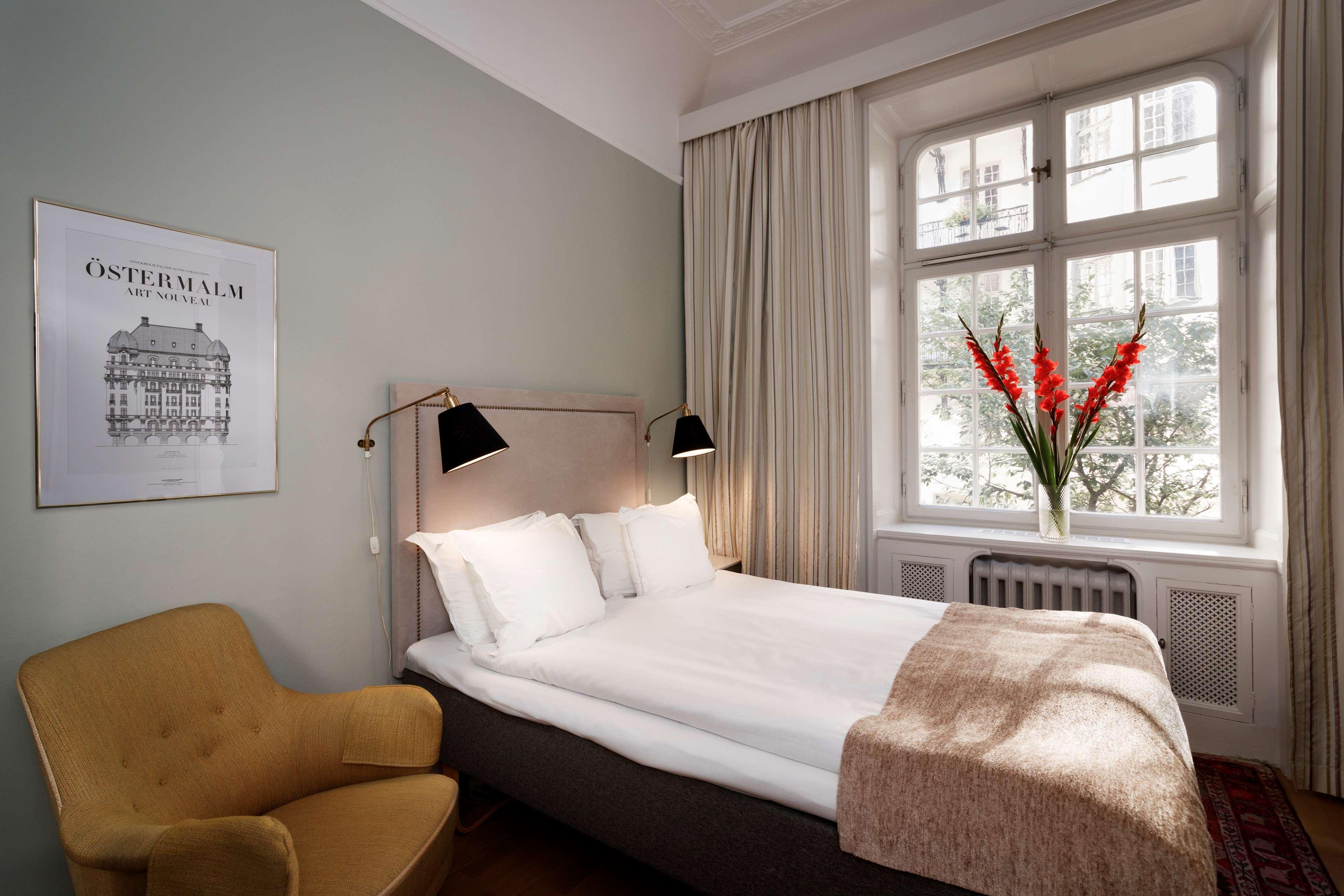 Hotel Esplanade, BW Signature Collection Stockholm Ngoại thất bức ảnh