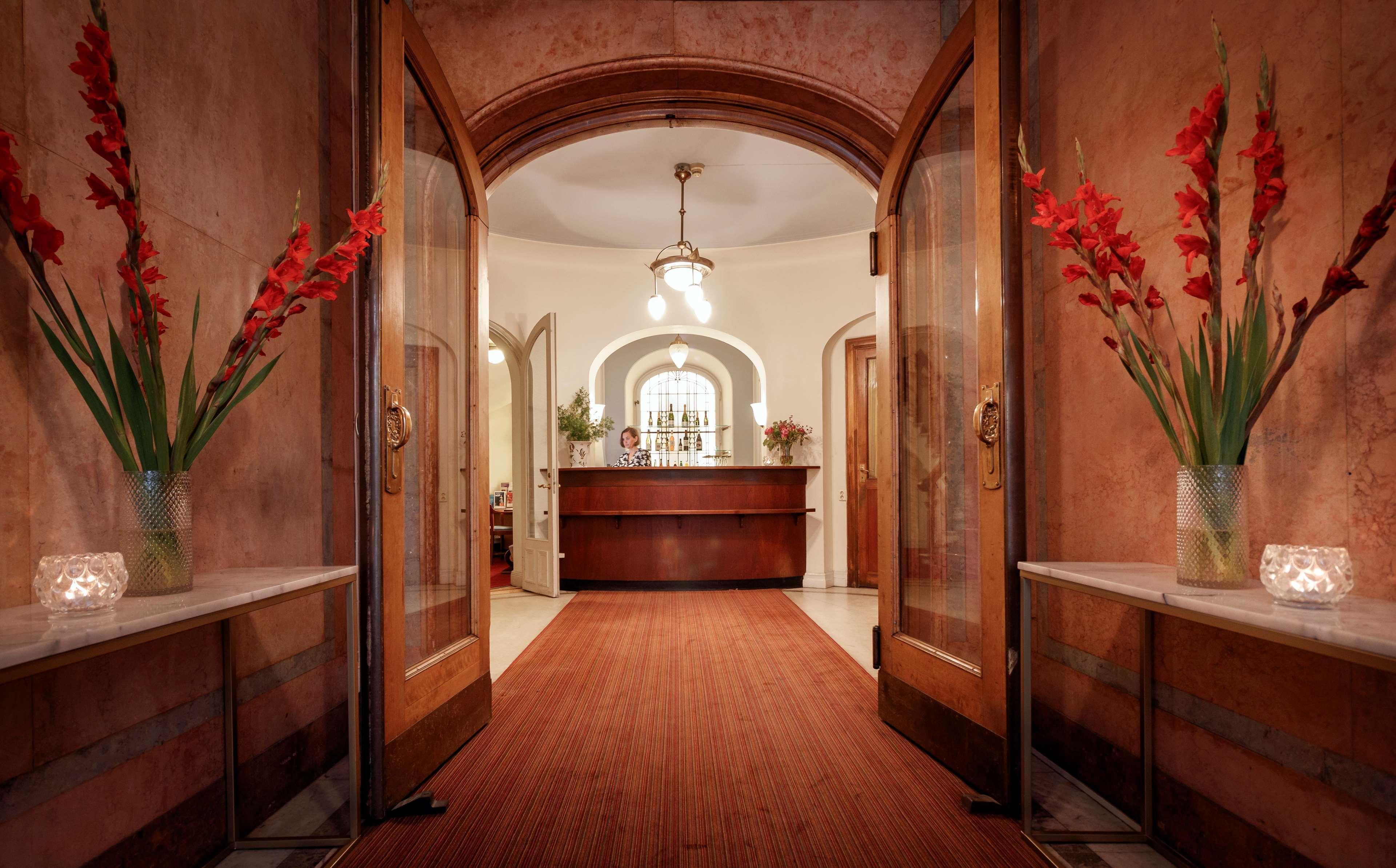 Hotel Esplanade, BW Signature Collection Stockholm Ngoại thất bức ảnh