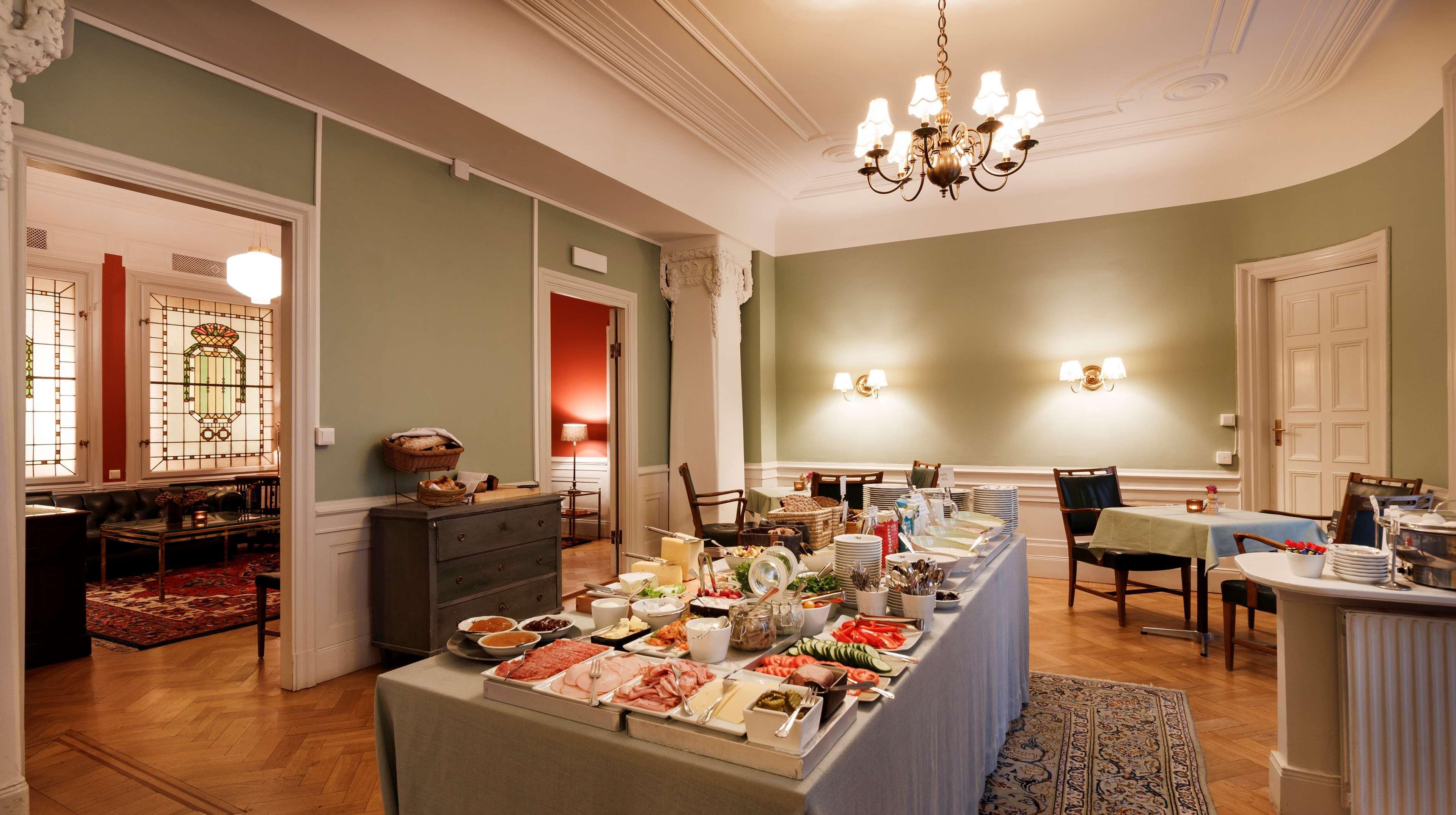 Hotel Esplanade, BW Signature Collection Stockholm Ngoại thất bức ảnh