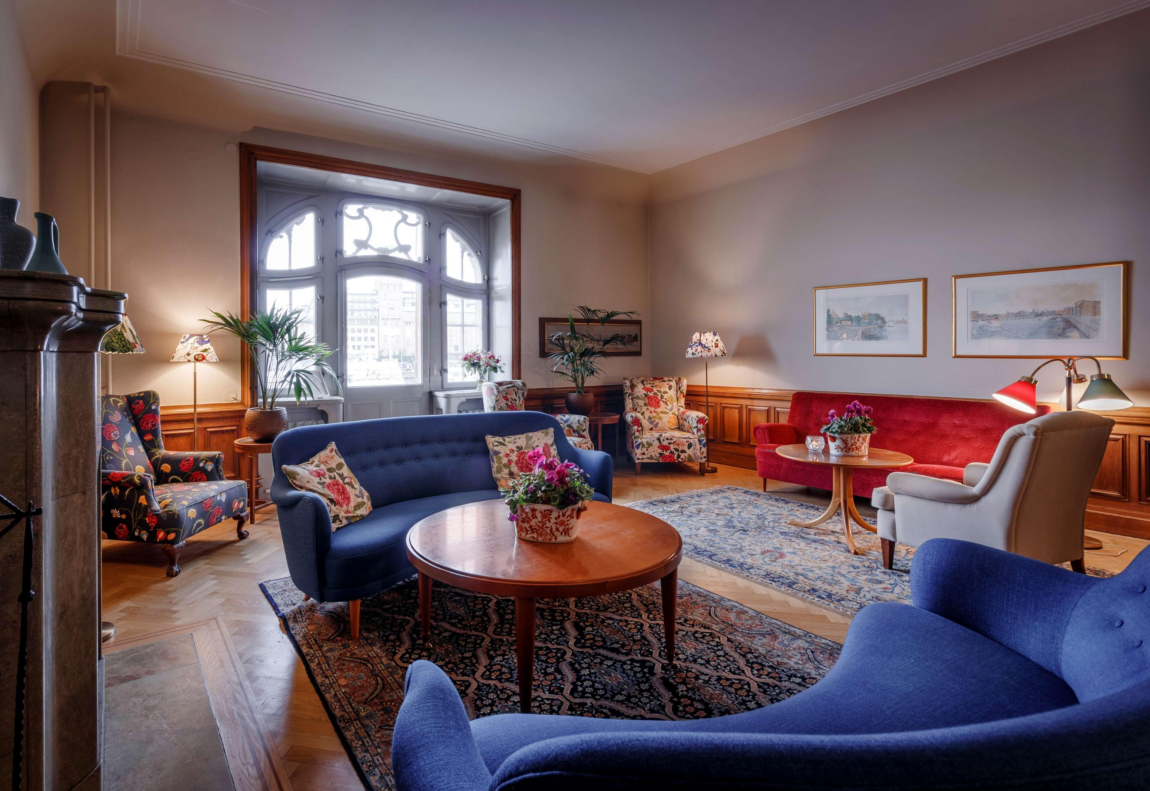 Hotel Esplanade, BW Signature Collection Stockholm Ngoại thất bức ảnh