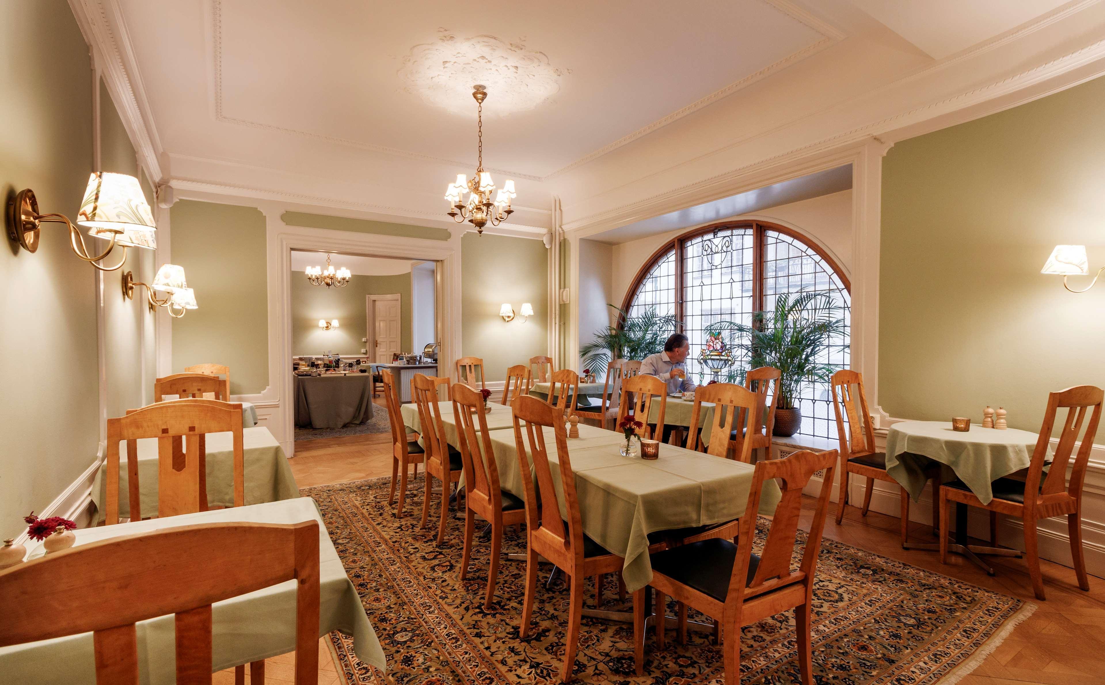 Hotel Esplanade, BW Signature Collection Stockholm Ngoại thất bức ảnh