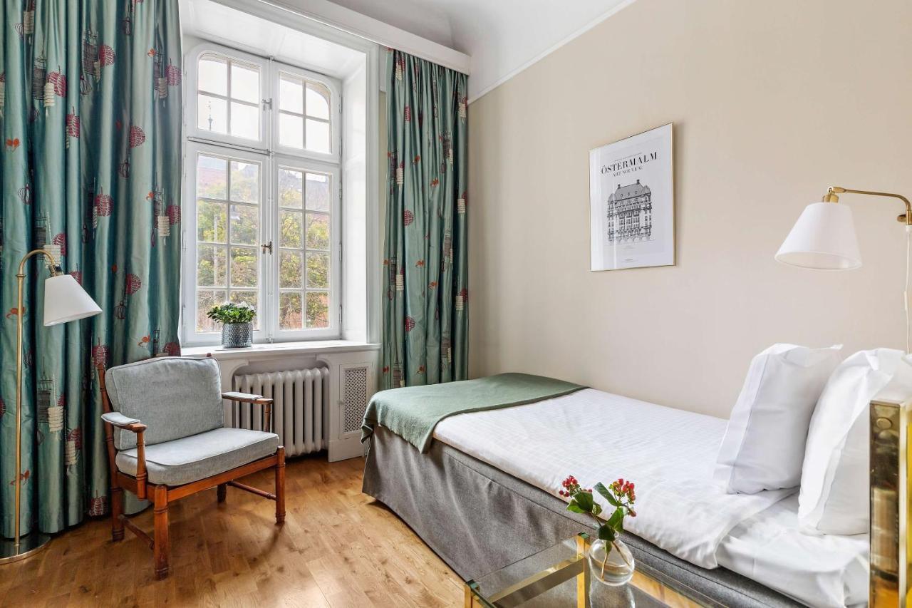 Hotel Esplanade, BW Signature Collection Stockholm Ngoại thất bức ảnh