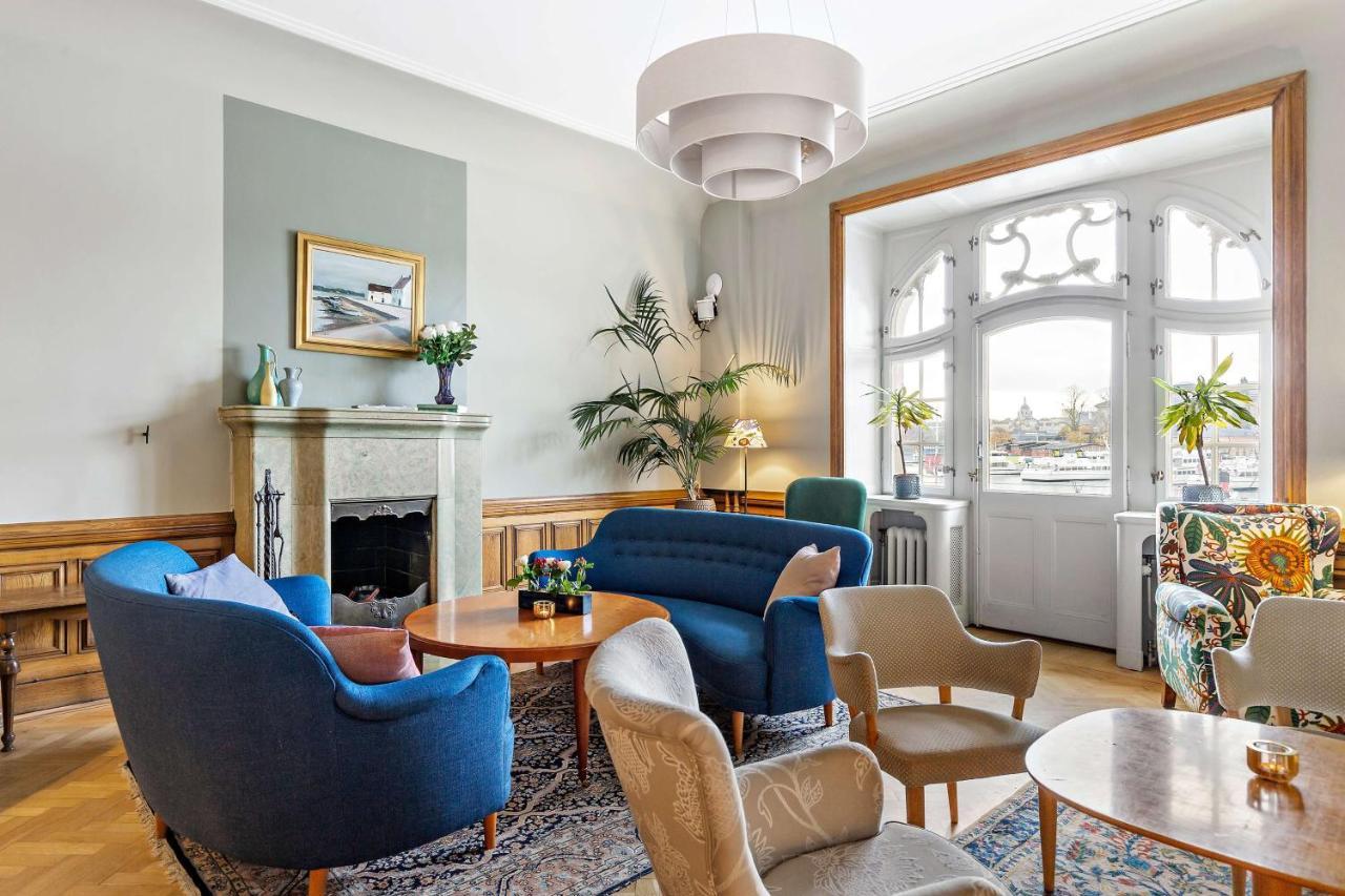 Hotel Esplanade, BW Signature Collection Stockholm Ngoại thất bức ảnh