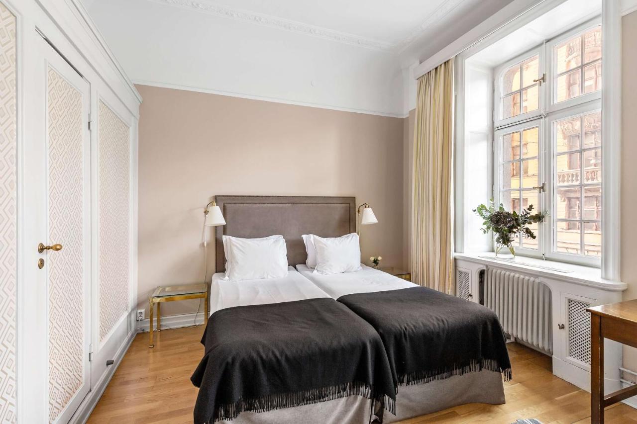 Hotel Esplanade, BW Signature Collection Stockholm Ngoại thất bức ảnh