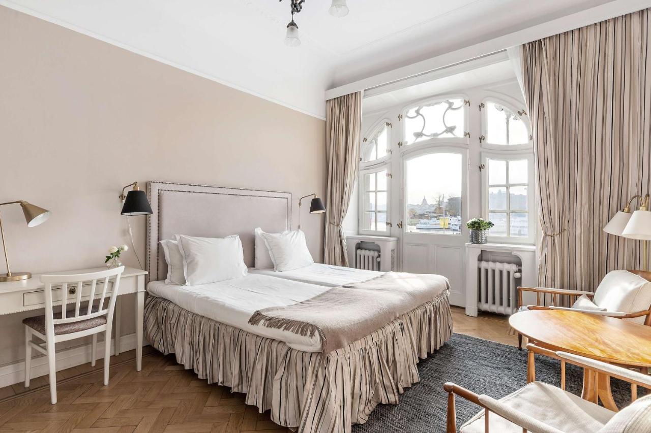 Hotel Esplanade, BW Signature Collection Stockholm Ngoại thất bức ảnh