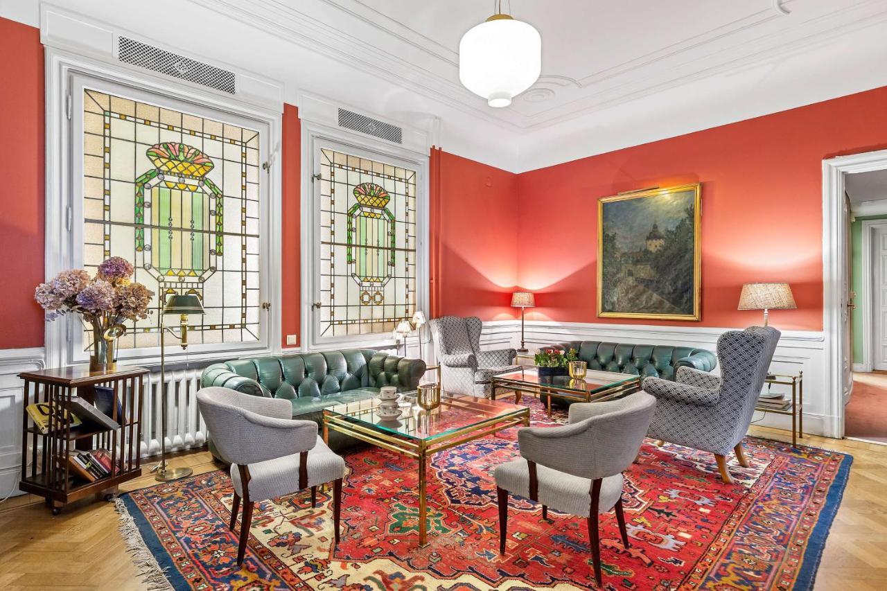Hotel Esplanade, BW Signature Collection Stockholm Ngoại thất bức ảnh