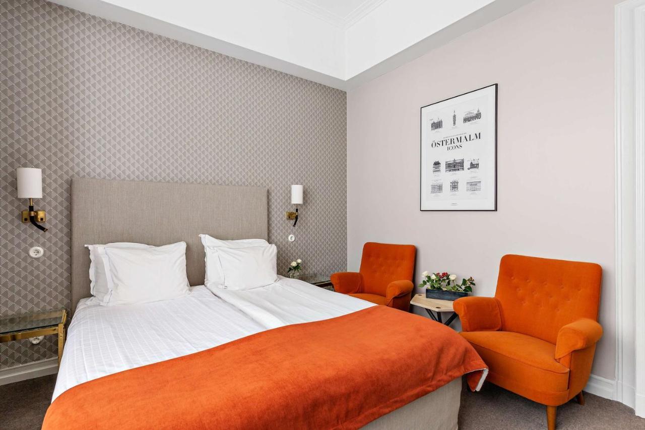 Hotel Esplanade, BW Signature Collection Stockholm Ngoại thất bức ảnh