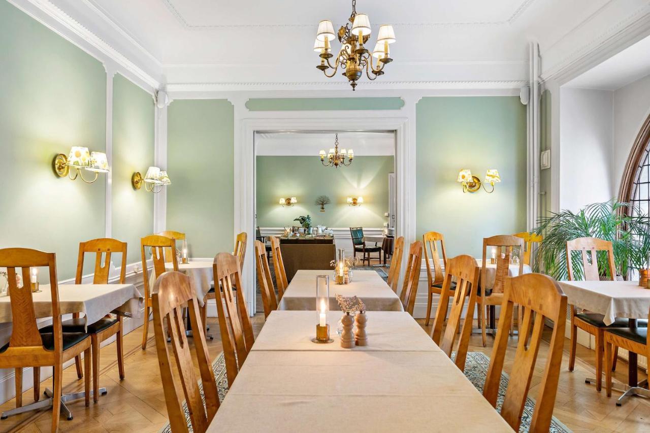 Hotel Esplanade, BW Signature Collection Stockholm Ngoại thất bức ảnh
