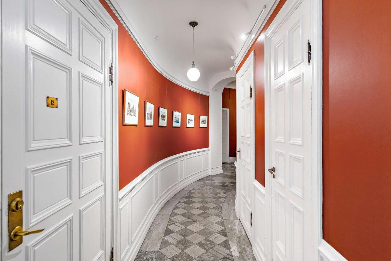 Hotel Esplanade, BW Signature Collection Stockholm Ngoại thất bức ảnh