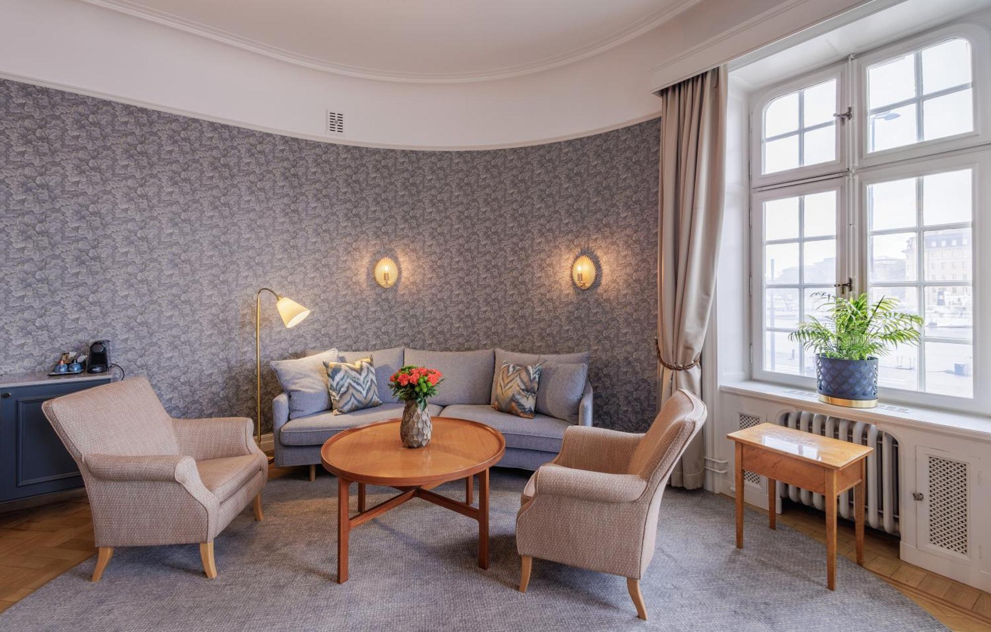 Hotel Esplanade, BW Signature Collection Stockholm Ngoại thất bức ảnh