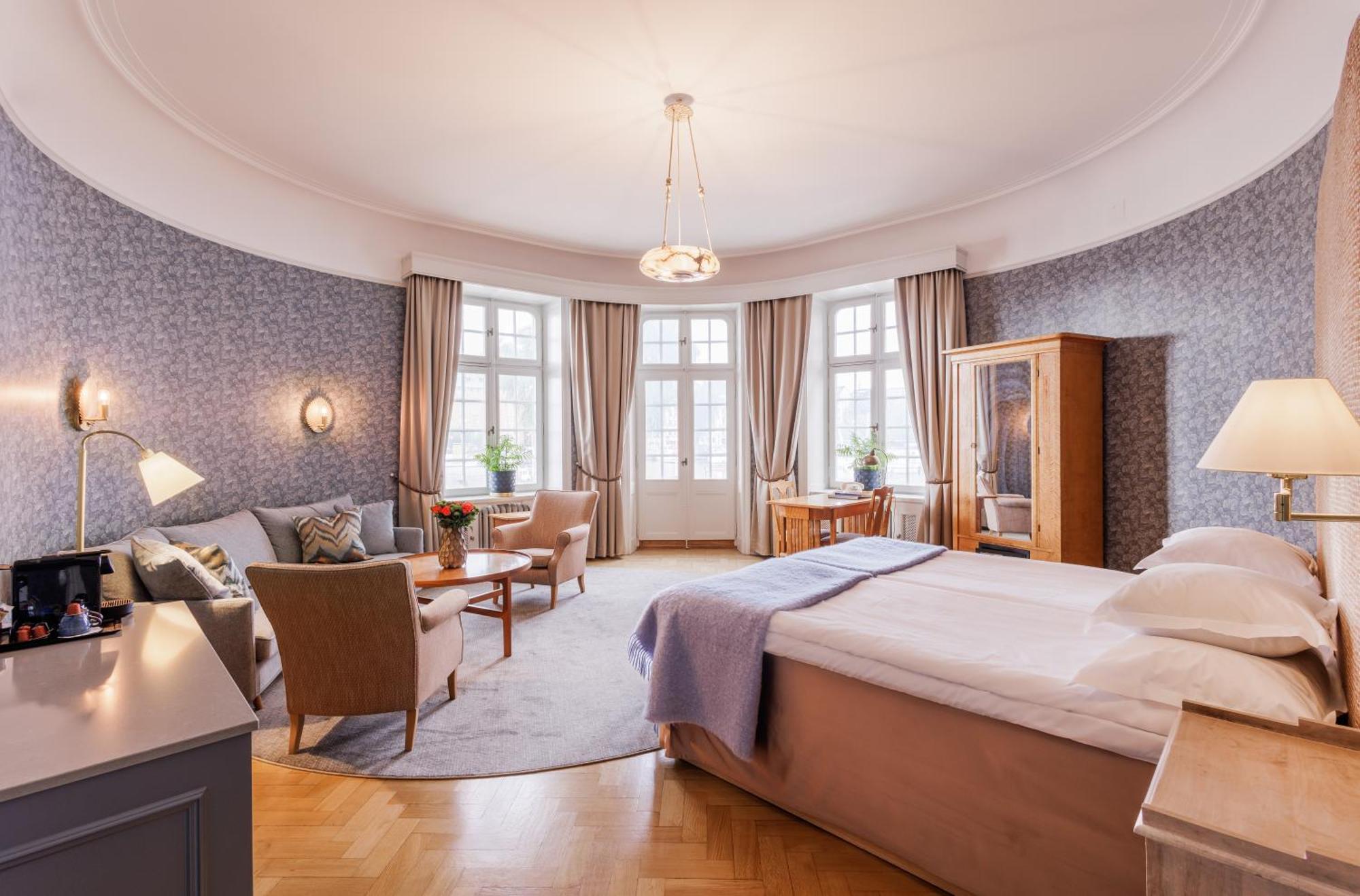 Hotel Esplanade, BW Signature Collection Stockholm Ngoại thất bức ảnh