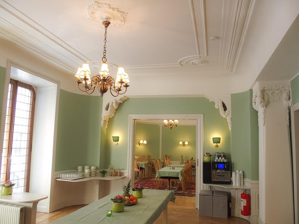 Hotel Esplanade, BW Signature Collection Stockholm Ngoại thất bức ảnh