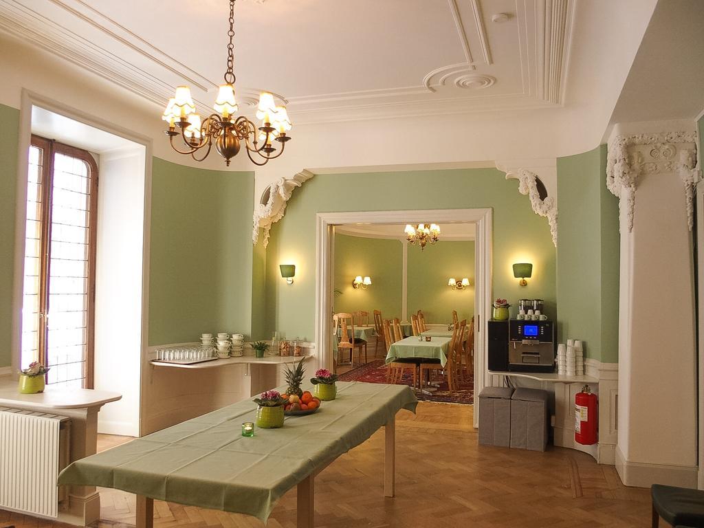 Hotel Esplanade, BW Signature Collection Stockholm Ngoại thất bức ảnh